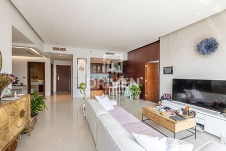 2 Bedroom Apartment for Sale in Business Bay, Dubai - Spacious with Maids Room | Tenanted | Best Price