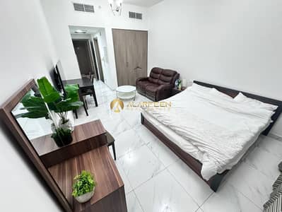 Студия в аренду в Джумейра Вилладж Серкл (ДЖВС), Дубай - IMG-20250728-WA0155. jpg