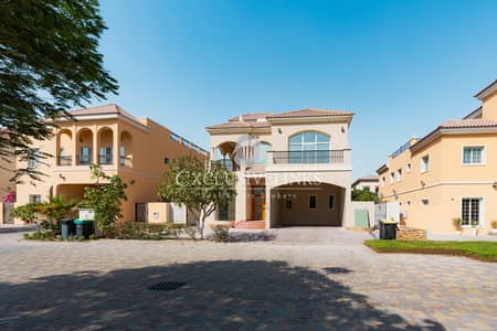 5 Bedroom Villa for Rent in The Villa, Dubai - Custom Built | Good Condition | Green Belt