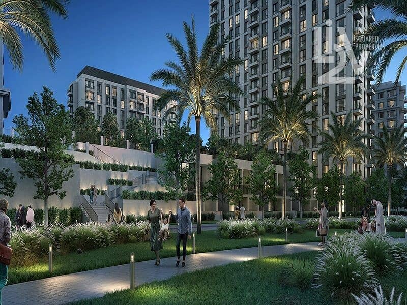 Handover Soon | Park View | Prime Location