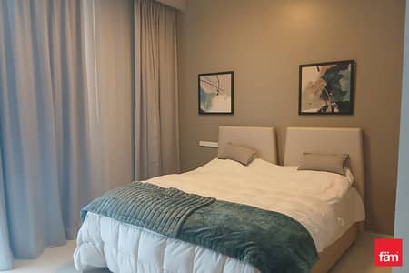 3 Bedroom Flat for Sale in DAMAC Hills, Dubai - Golf View l Vacant l High Floor l Corner Unit