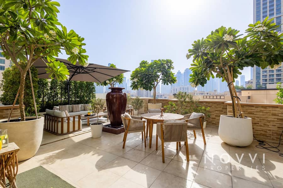 位于迪拜市中心，景观高塔，景观高塔C座 2 卧室的公寓 4350000 AED - 12962646