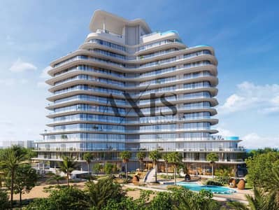 1 Спальня Апартаменты Продажа в Аль Марджан Айленд, Рас-эль-Хайма - Квартира в Аль Марджан Айленд，Pelagia by BNW Developments, 1 спальня, 1962767 AED - 12962653