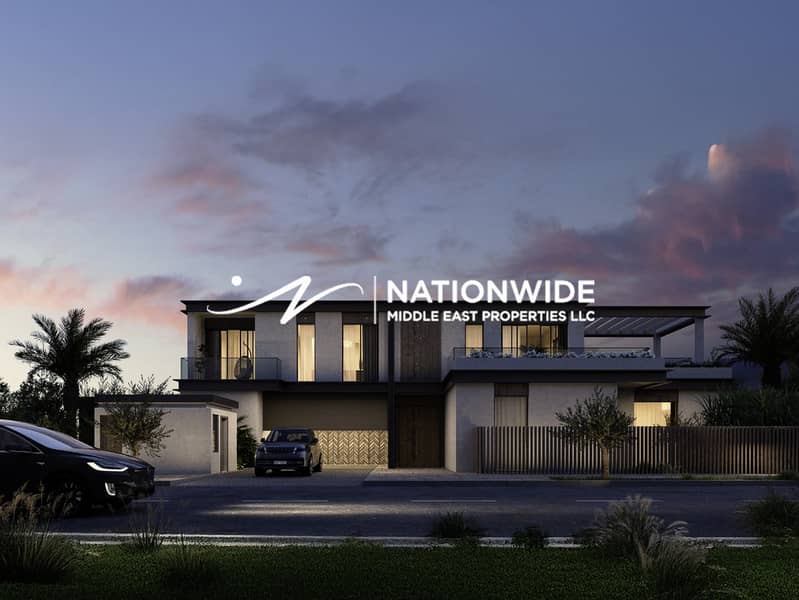 Spectacular 4BR Villa|Chic Layout|Prime Location