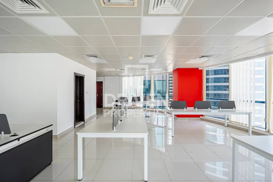 Vacant office | DMCC | SZR View | Close to metro
