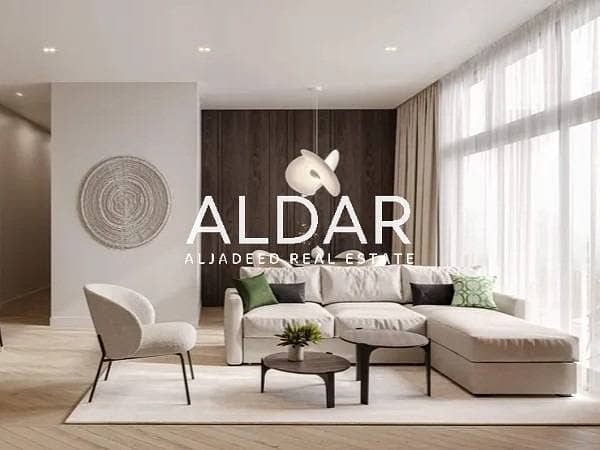 位于朱美拉环形村(JVC)，JVC第14区， 1 卧室的公寓 1500000 AED - 12962761
