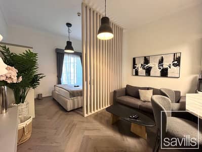 Studio for Rent in Jumeirah Village Circle (JVC), Dubai - vacant | Furnished | Spacious Unit