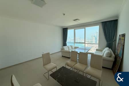 朱美拉海滩住宅（JBR）， 迪拜 3 卧室公寓待售 - 位于朱美拉海滩住宅（JBR），步行购物广场，阿尔巴蒂恩大厦 3 卧室的公寓 4950000 AED - 11927814