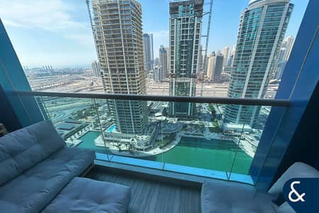 朱美拉湖塔 (JLT)， 迪拜 1 卧室单位待租 - 位于朱美拉湖塔 (JLT)，JLT K区，MBL公寓 1 卧室的公寓 118000 AED - 7295743