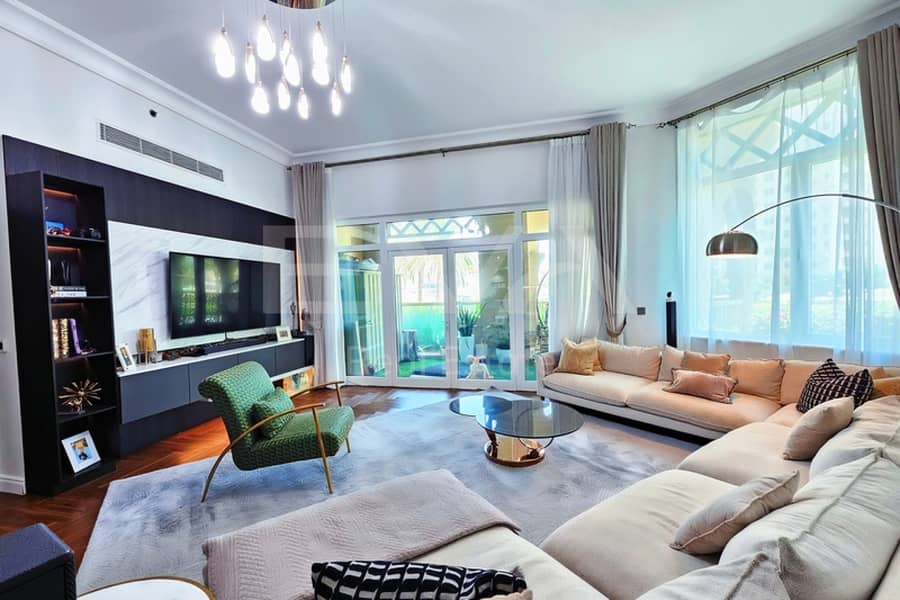 Fully Upgraded | 3 bedroom + Maids | Type C