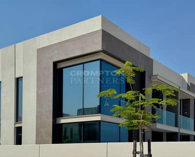 3 Bedroom Townhouse for Rent in Al Jubail Island, Abu Dhabi - Exceptional | Best Of Jubail Marina | Brand New
