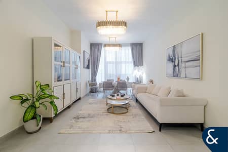 2 Bedroom Flat for Rent in Dubai Marina, Dubai - 2 Bedrooms | Modern Furniture | Great Views