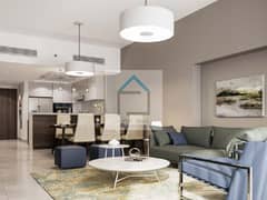 شقة في بارك فيوز ريزيدنس B،بارك فيوز ريزيدنسز،الكفاف،بر دبي 3 غرف 3505000 درهم - 12962848