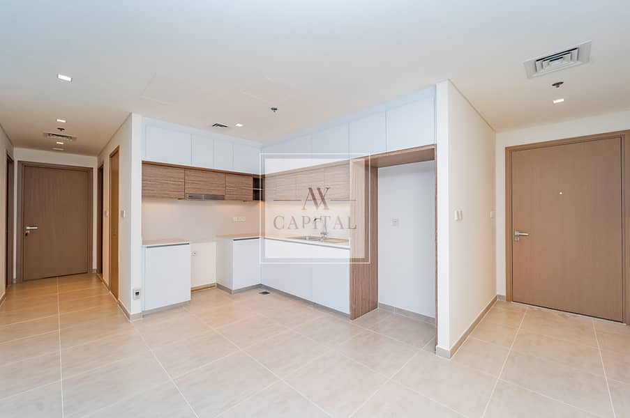 位于迪拜溪港，溪边谷缘度假屋，溪缘 2 号大厦 2 卧室的公寓 2850000 AED - 12962878