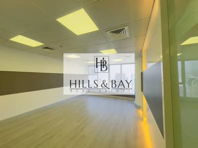 Office for Rent in Jumeirah Lake Towers (JLT), Dubai - Unfurnished Office in Platinum Tower – JLT