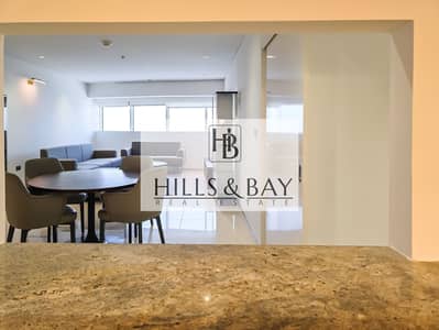 2 Bedroom Apartment for Rent in Sheikh Zayed Road, Dubai - Fully Furnished 2-Bedroom Apartment – Park Place Tower