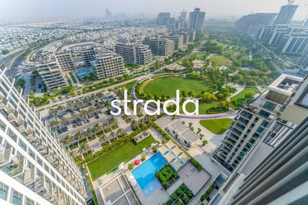 1 Bedroom Apartment for Rent in Dubai Hills Estate, Dubai - Park View | High Floor | Vacant This Month