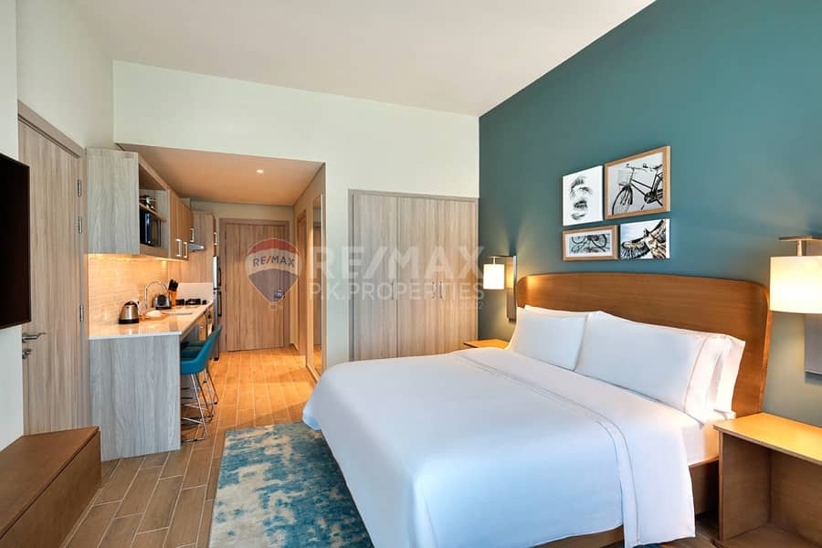 Квартира в Аль Джадаф，Элемент, 95000 AED - 12962990