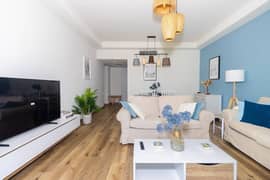 2 Bed for Rent in Marjan Island - Fully Furnished, Upgraded - Sea view