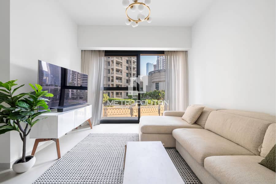 1BR for Rent | Act One Act Two | Opera District