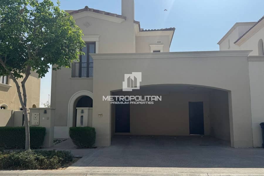 3 Bed Plus Maid | Large Layout | Ready to Move In