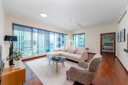 2 Bedroom Apartment for Rent in Dubai Marina, Dubai - Premium | Furnished | Ready to Move