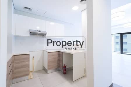 1 Bedroom Flat for Rent in Business Bay, Dubai - Unfurnished | Spacious | Mid Floor | Vacant