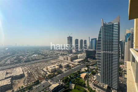 朱美拉湖塔 (JLT)， 迪拜 1 卧室单位待租 - 位于朱美拉湖塔 (JLT)，JLT Q区，新迪拜门1号 1 卧室的公寓 80000 AED - 12963023