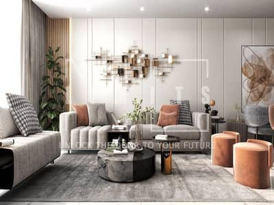 迪拜投资园区（DIP）， 迪拜 1 卧室单位待售 - verdana-2-dip-livingroom. jpeg