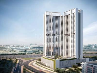 استوديو  للبيع في أرجان، دبي - Luxury_Studio___Higher_Floor___Best_Deal_-8. jpg