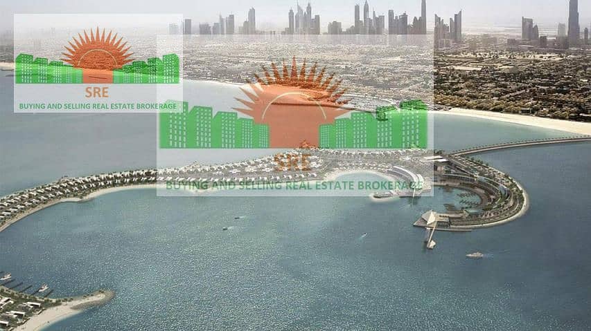 Grundstück in Jumeirah,Jumeirah Bay Islands, 185000000 AED - 10862126 Grundstück in Jumeirah,Jumeirah Bay Islands, 185000000 AED - 10862126
