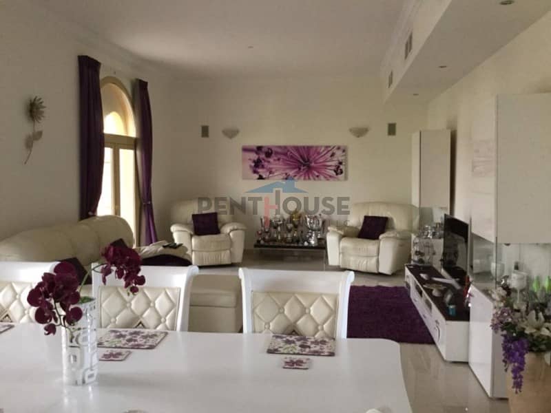 Spacious 3 bed maids villa in Dubai for rent
