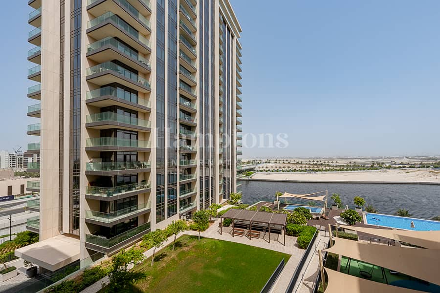Квартира в Дубай Крик Харбор，Коув，Здание Ков 2, 2 cпальни, 3300000 AED - 12963126