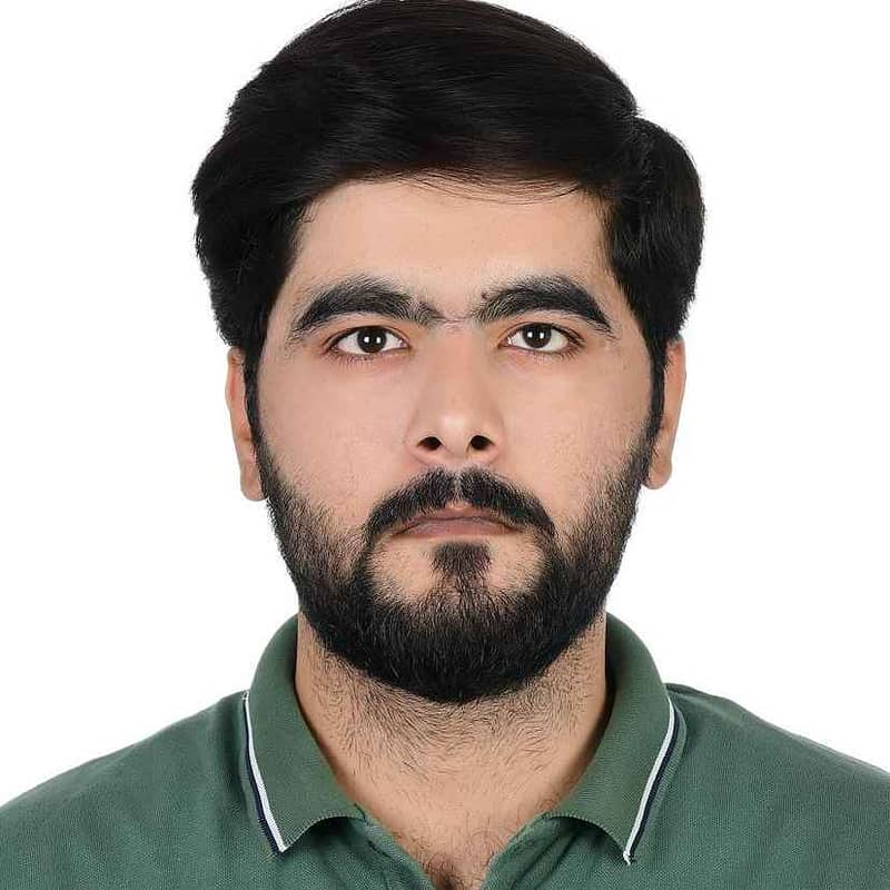 Zohaib Zubair