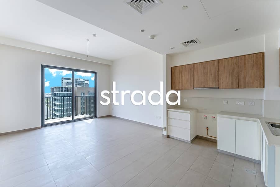 High Floor | Vacant on Transfer | 1 bedroom