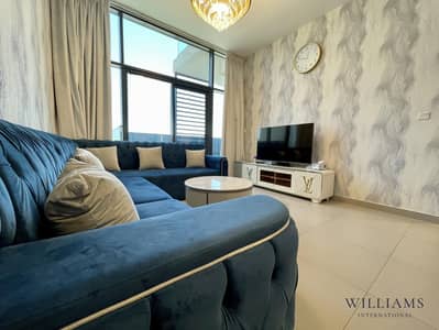 1 Bedroom Apartment for Rent in Dubai Hills Estate, Dubai - HIGH FLOOR | BRANDED FURNISHING | FULLY UPGRADED