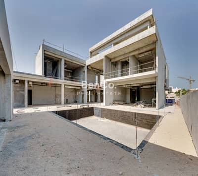 10 Bedroom Villa for Sale in Umm Al Sheif, Dubai - Freehold | Mansion in Jumeirah | Burj Al Arab View
