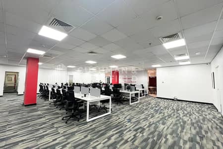 Office for Rent in Dubai Investment Park (DIP), Dubai - Fitted Office | Prime Location | DED License