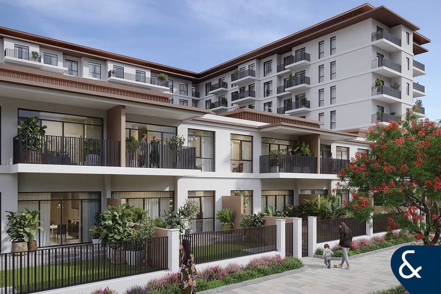 Квартира в Таун Сквер，Гамильтон, 2 cпальни, 1550000 AED - 12963186