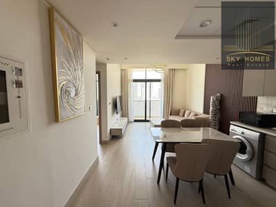 1 Bedroom Flat for Rent in Meydan City, Dubai - IMG_9333. jpg