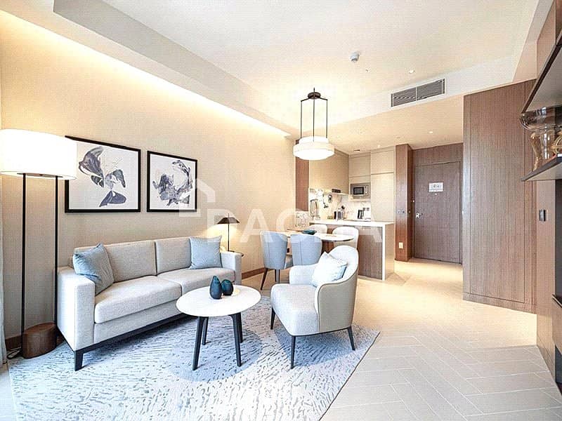 Ultra Luxury Home | Blvd View | High Floor