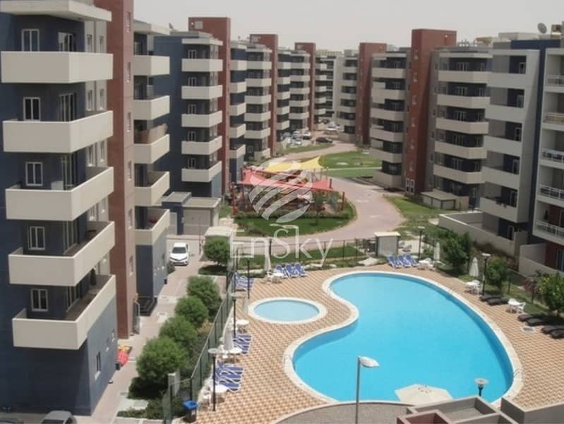 Type B | 2 Bedroom Available in Al Reef