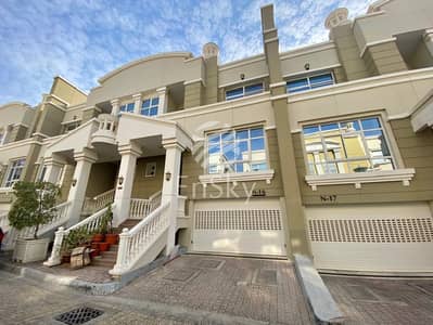 4 Bedroom Townhouse for Rent in Khalifa City, Abu Dhabi - Family Home | 4 Payments | Nice Community