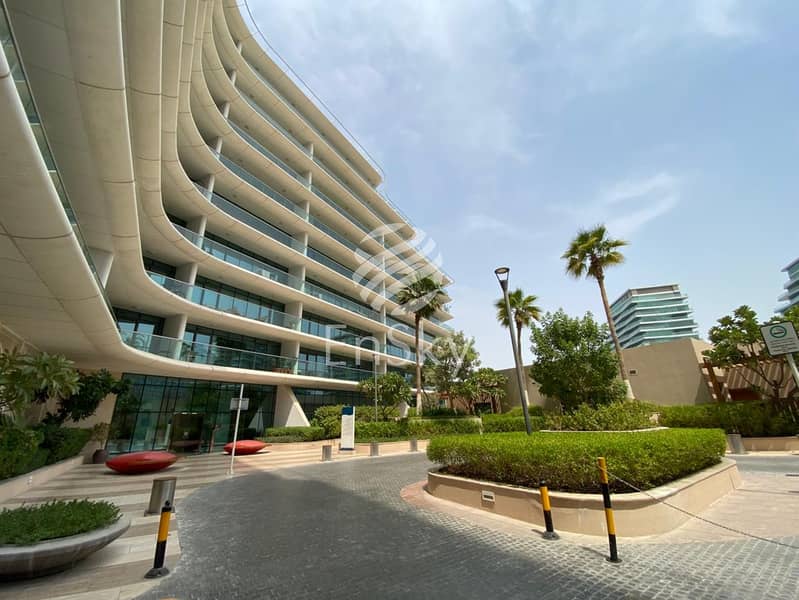 Fully Furnished | Sea View | Prime Location