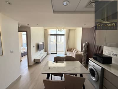 1 Bedroom Flat for Rent in Meydan City, Dubai - IMG_9338. jpg