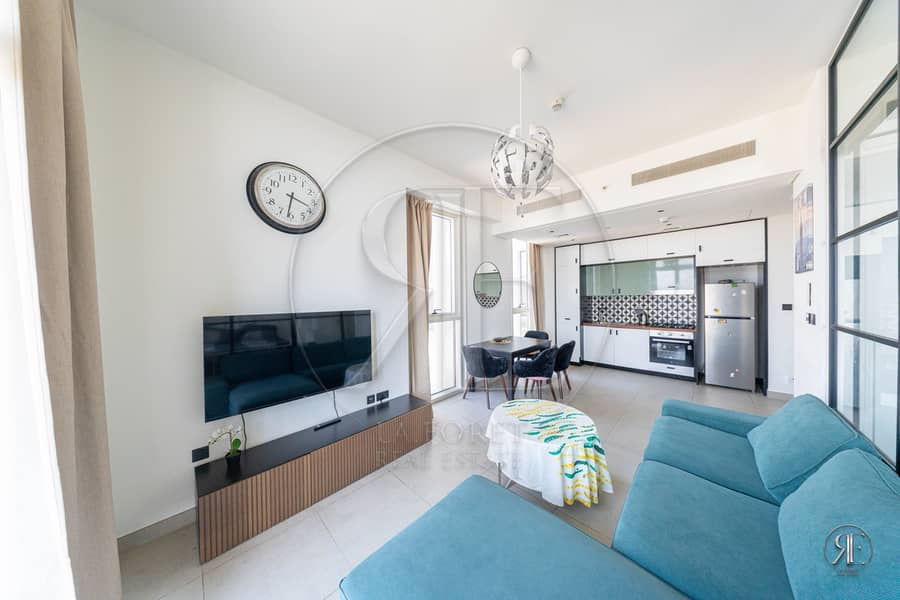 位于迪拜山庄，大众2.0公寓，群众2.0大厦B座 2 卧室的公寓 125000 AED - 12963288