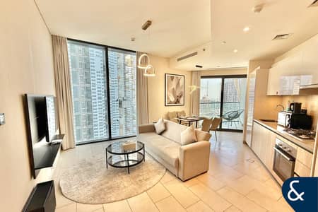 2 Bedroom Apartment for Sale in Sobha Hartland, Dubai - Luxury Furnished | 2 Bedroom | Vacant |