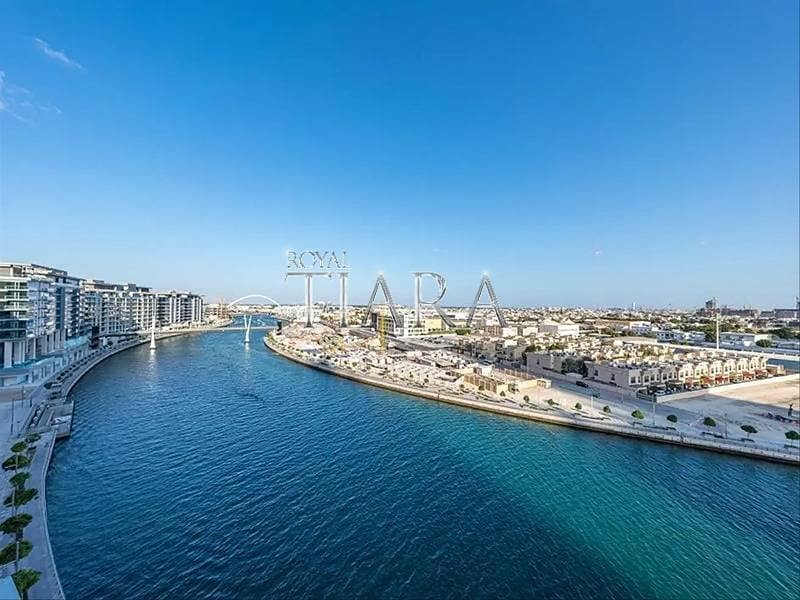 Waterfront Living | Best Deal | Canal View