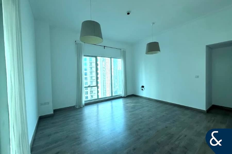 2 Bed | Unfurnished | Full Marina Views