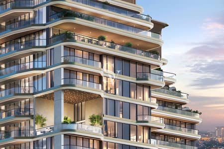 1 Bedroom Flat for Sale in Arjan, Dubai - POST HANDOVER PAYMENT | HIGH END |AMENITIES VIEW